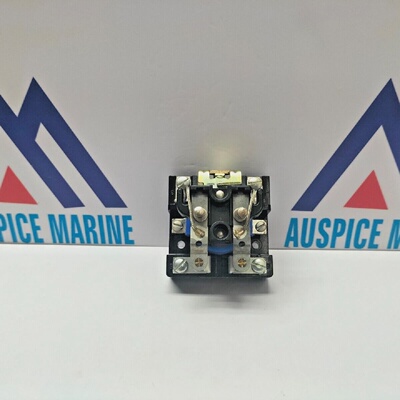 Deltrol Controls 900 DSPTNO 2611960 Power Relay