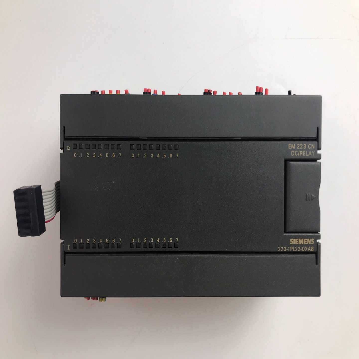 西门子PLC 6ES7 223-1PL22-0XA8，拆机现一议价商品