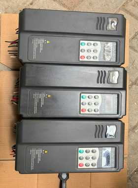 【星慕电子】汇川变频器：MD320NT3.7GB-17+