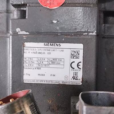 议价伺服马达 1FK7042-2AF71-1UA0