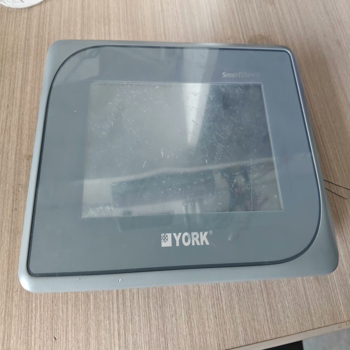 【议价】约克SmartView  II  HMI人机界面上电显示但