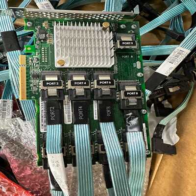 HP DL380G9 ACE-83605 9口 SAS扩展卡~询价