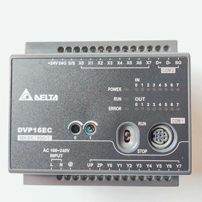 【议价】台达 PLC DVP16EC00T3 全新/二手均有货