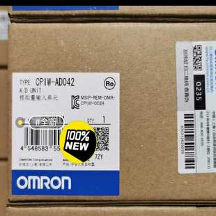 CP1W 未拆封询价 AD042