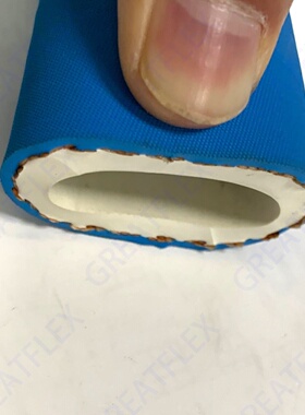 GREATFLEX蓝色RN30柴油汽油回油管NBR管耐油软管