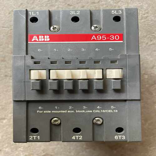 ABB交流接触器A95-30 AC110V220V380V现~询价