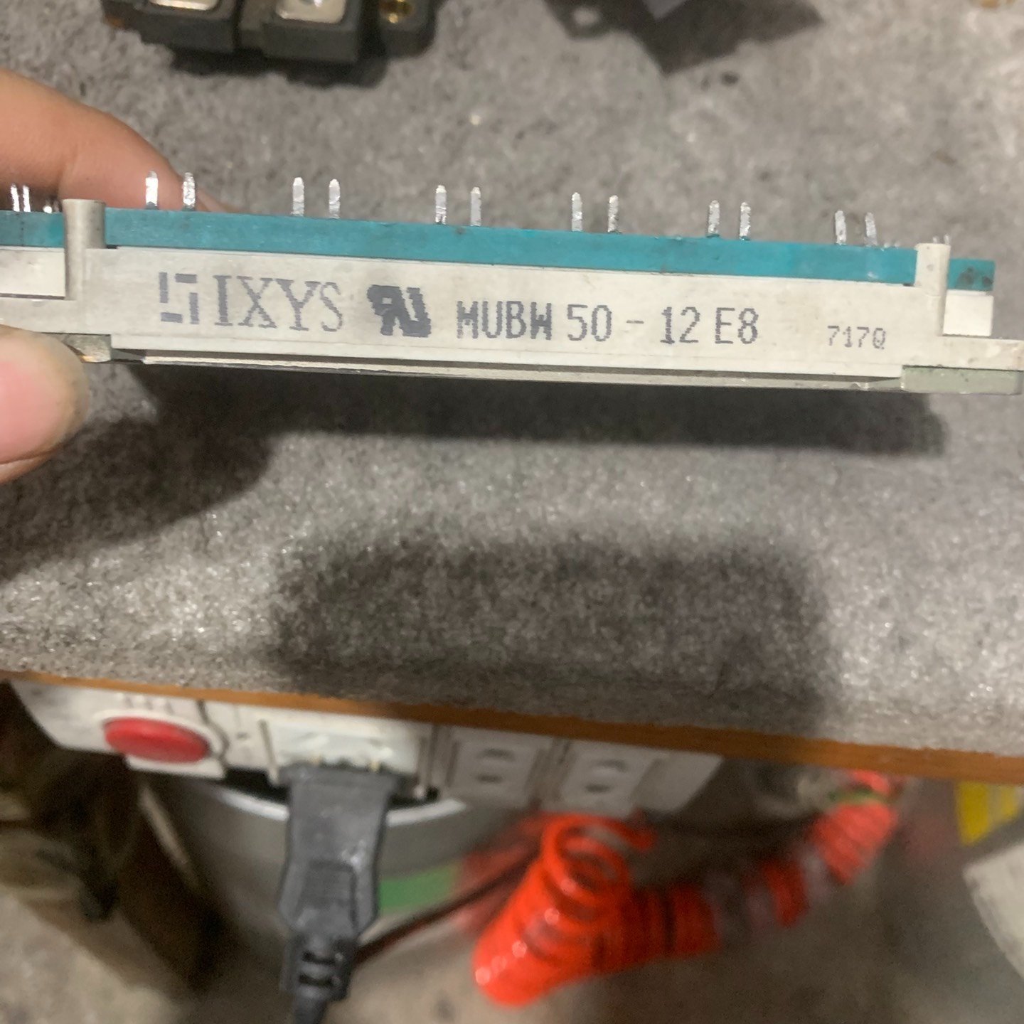 议价IXYS模块MUBW5012E8实物拍摄功能包议价,电子元器件市场,其它元器件,淘宝优惠券,粉丝福利购,淘宝优惠卷