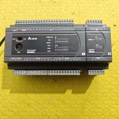 询》台达PLC