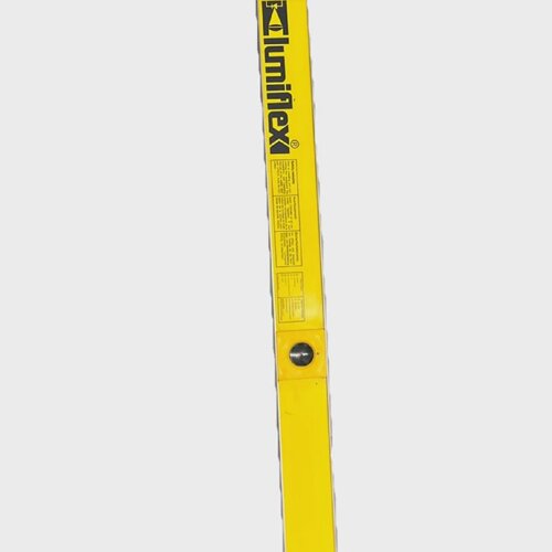 LEUZE LUMIFLEX AT4003 AREAL TRANSMITTER LIGHT BARRIER 24VDC