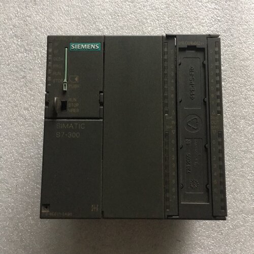 【询价】6ES7313-6CE01-0AB0 CPU实物图