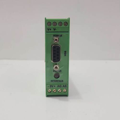 ROLLSROYCE MT000551A CMS BY AZIMUTH THRUSTER INTERFACE