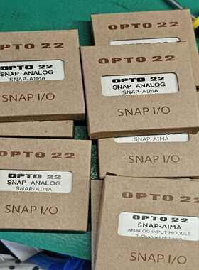 opto22SNAP-AIMA双通道，功能正常。议价询价