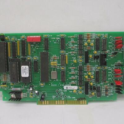 New Open Box Simplex 41006088 Dual RS232 Interface SubAssemb