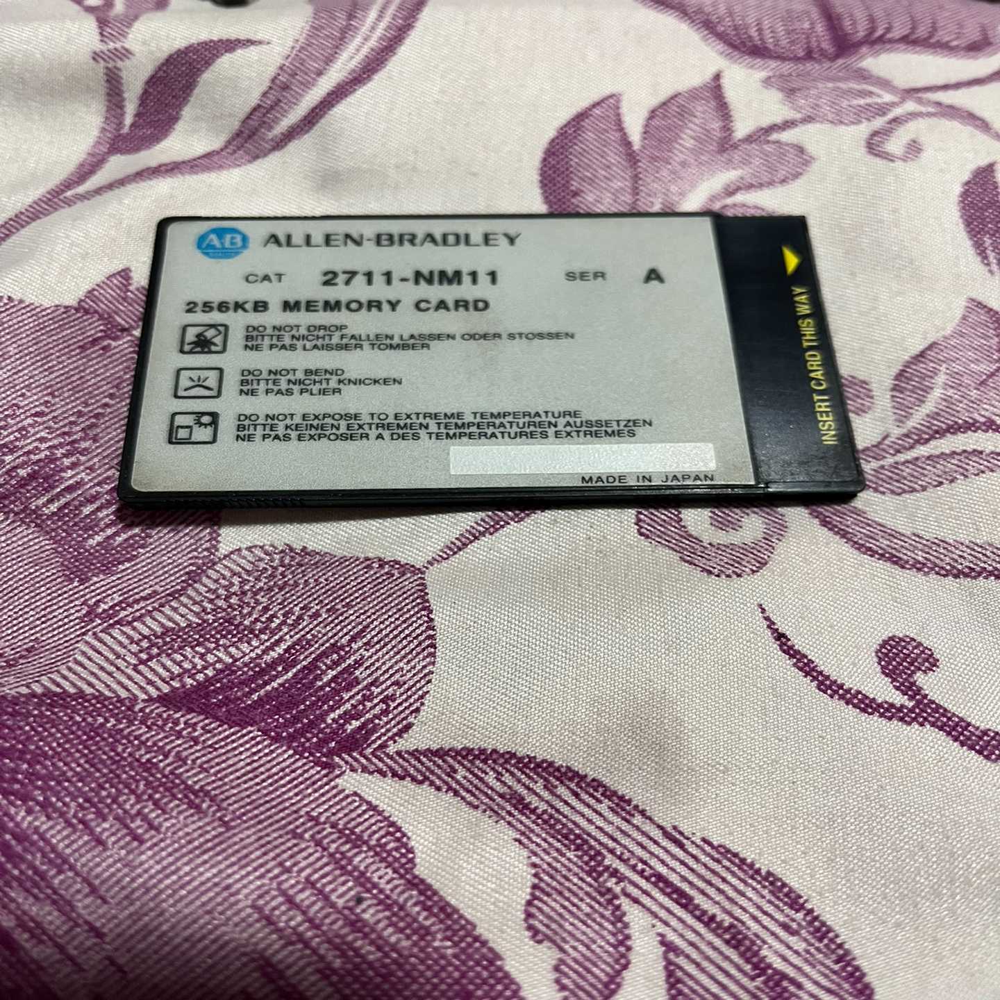 2711-NM11AB内存卡询价