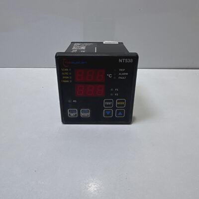 TecSystem NT538 1CN0156 Temperatur Steuerung