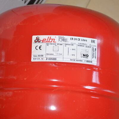寻“”意大利原产ELBI膨胀罐压力罐ERCE24ER24CE.ER5.8.12.18CE现