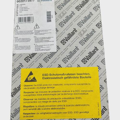 VAILLANT 0020173977 CIRCUIT IMPRIME