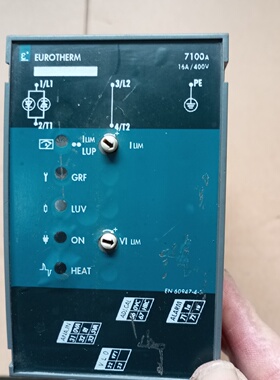 询价*eurotherm欧陆可控硅调功器