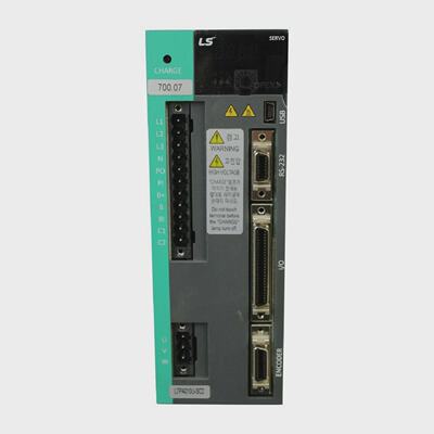 LS X MOTION AC SERVO DRIVE L7PA010US15