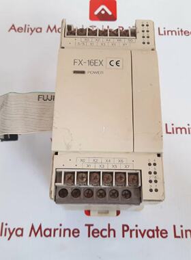Mitsubishi fx16exes programmable controller