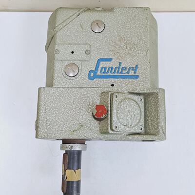 Landert Servax Drives SX5125  T960694  Motor Drive 1390125mi