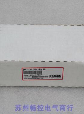 隆兴*现货销售*全新BROOKS流量计2520A4A47BVVT 现货10-100LP*