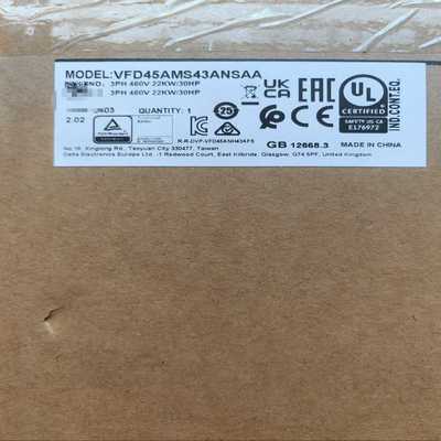 VFD45AMS43ANSAA，22kw380v