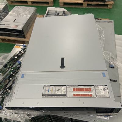 DellR740服务器8*3.5全新成色Dell工厂