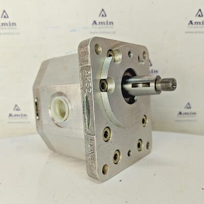 Hydrotor PZ2K16 Hydraulische Zahnradpumpe  berholt Und Geprf