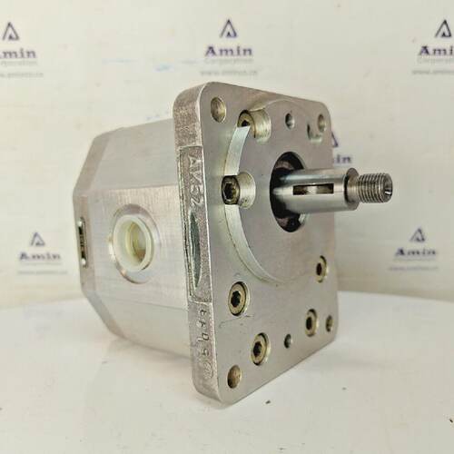 Hydrotor PZ2K16 Hydraulische Zahnradpumpe  berholt Und Geprf