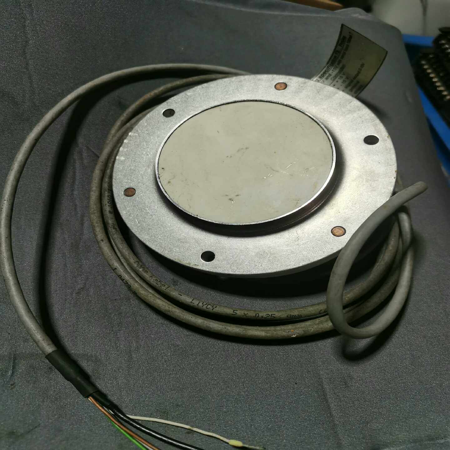 WERNE&THIELFS1-15-G80-X-K-U温询价