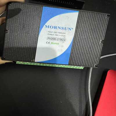 MORNSUN电源模块，型号PV200-27B24，成色如图--议价商品