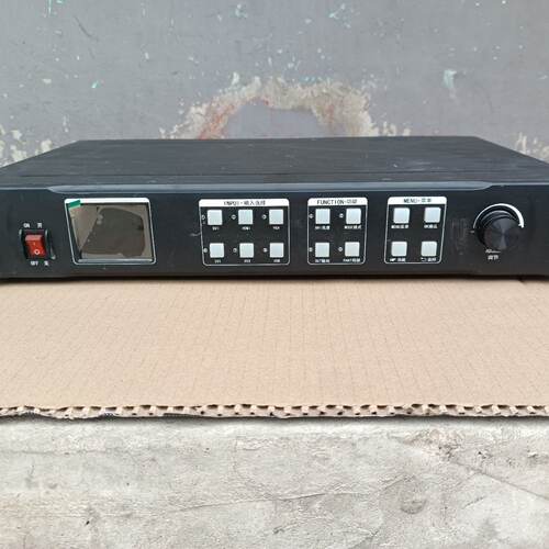 二手凯视达KS600视频处理器LED全彩高清视频处理器--议价商品