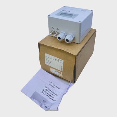 Halstrup 9030.0770 Pressure Sensor AF272419 50 mbar 20 mA 23