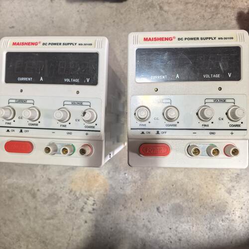 议价Maisheng Ms3010D Dc Regulated Power Supply适用