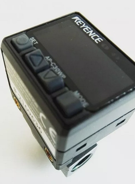 KEYENCEAP-C30WPAPC30WPDrucksensor-unused-