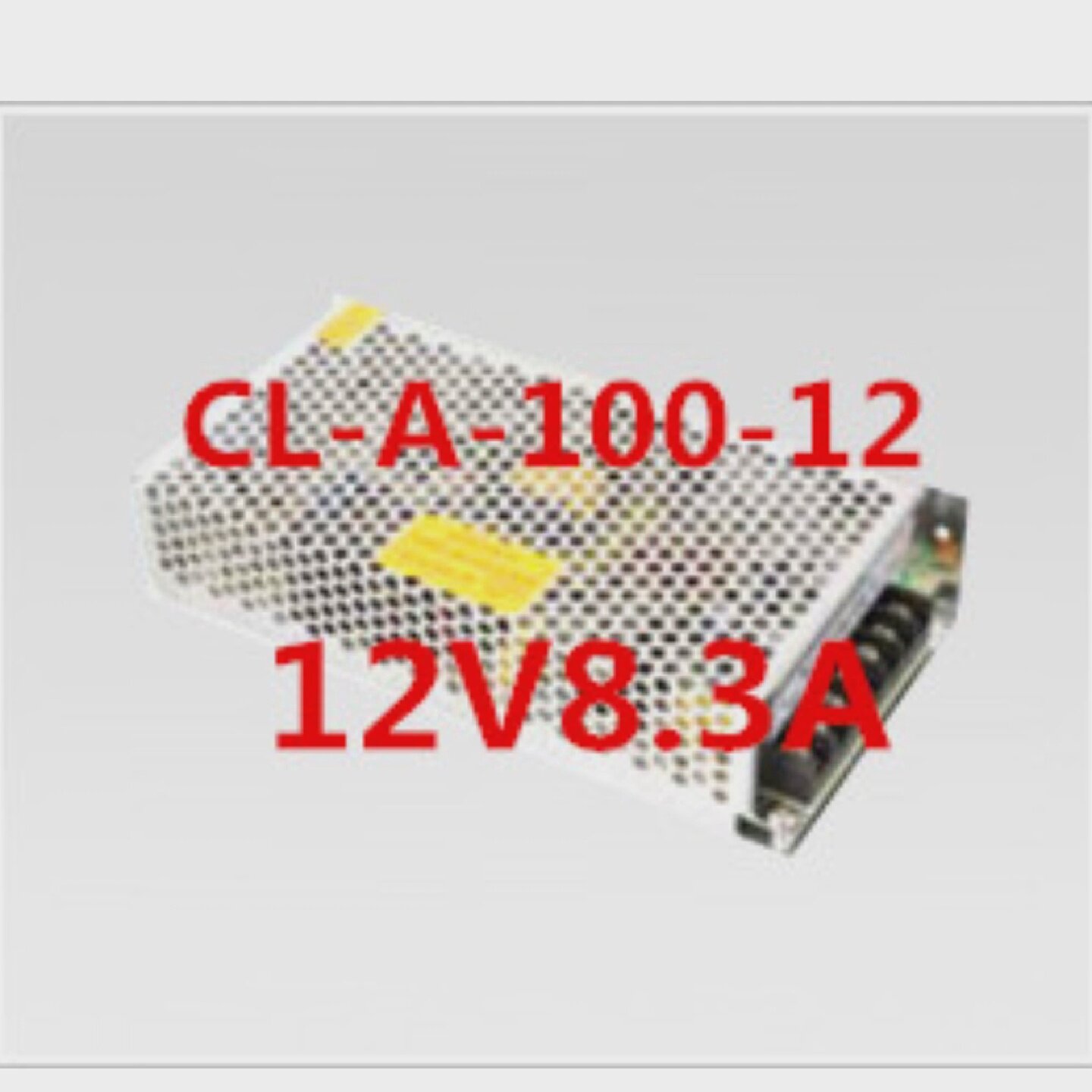诚联电源CL-A-100-24CL-A-100-12兵装SYN-100-S2424V4.2A12V8.3
