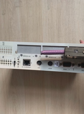 控制器JC647主机JC-647 D-CPU JX6-PRO【议价】