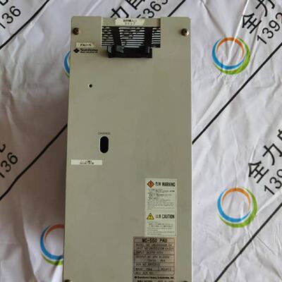 议价Sumitomo住友驱动器MC-550 PAU 原装现货议价UMC55200M-04