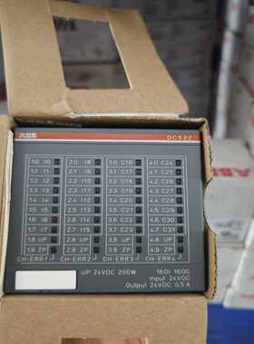 咨询-ABBCPU模块DC532，DX522，CI590，PM5