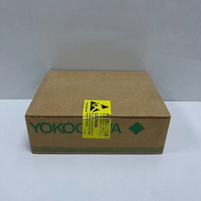 Neues Offenes Paket YOKOGAWA AAI143H50 S1 ANALOGEINGANGSMODU