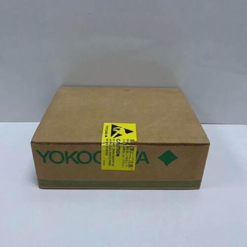 Neues Offenes Paket YOKOGAWA AAI143H50 S1 ANALOGEINGANGSMODU