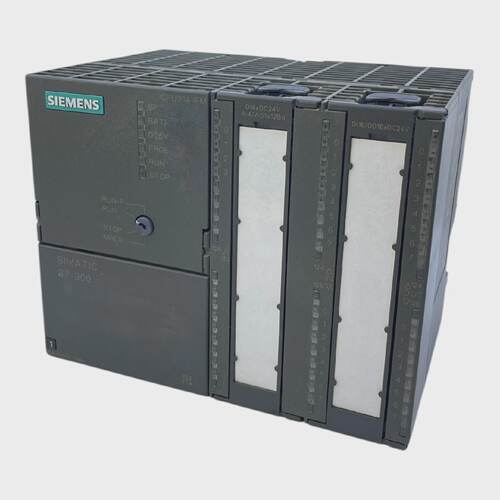 Siemens 6ES73145AE030AB0 CPU Module for Den Industrialist In
