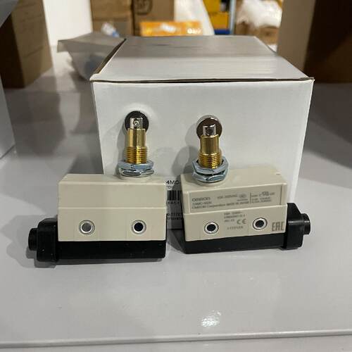 全新原装正品欧姆龙限位开关D4MC5020-议价