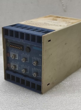 SEG XI1I1 TIME OVERCURRENT RELAY 36275 VAC19390 VDC XI1