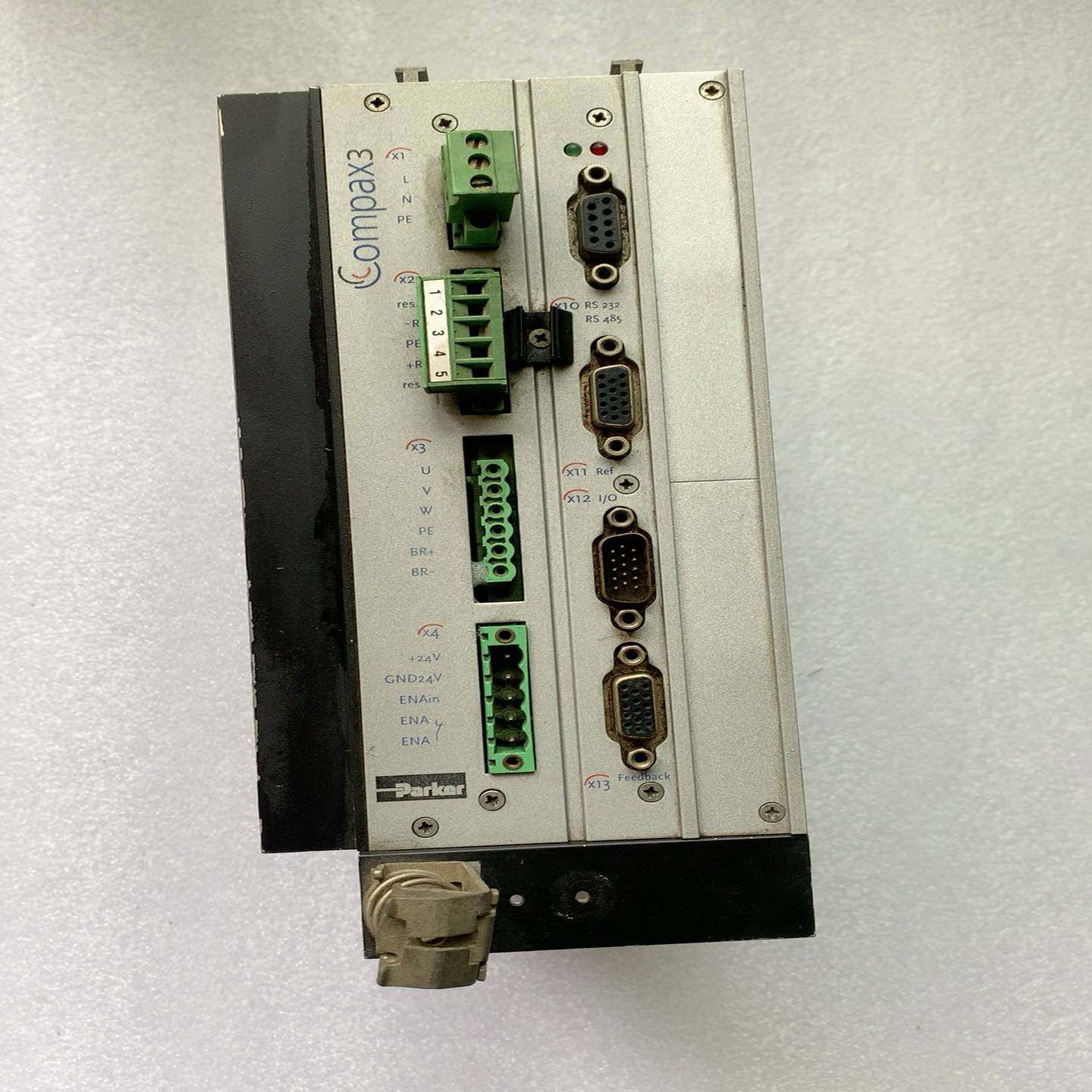 Parker派克驱动器 C3S063V2  F10 I11{议价}