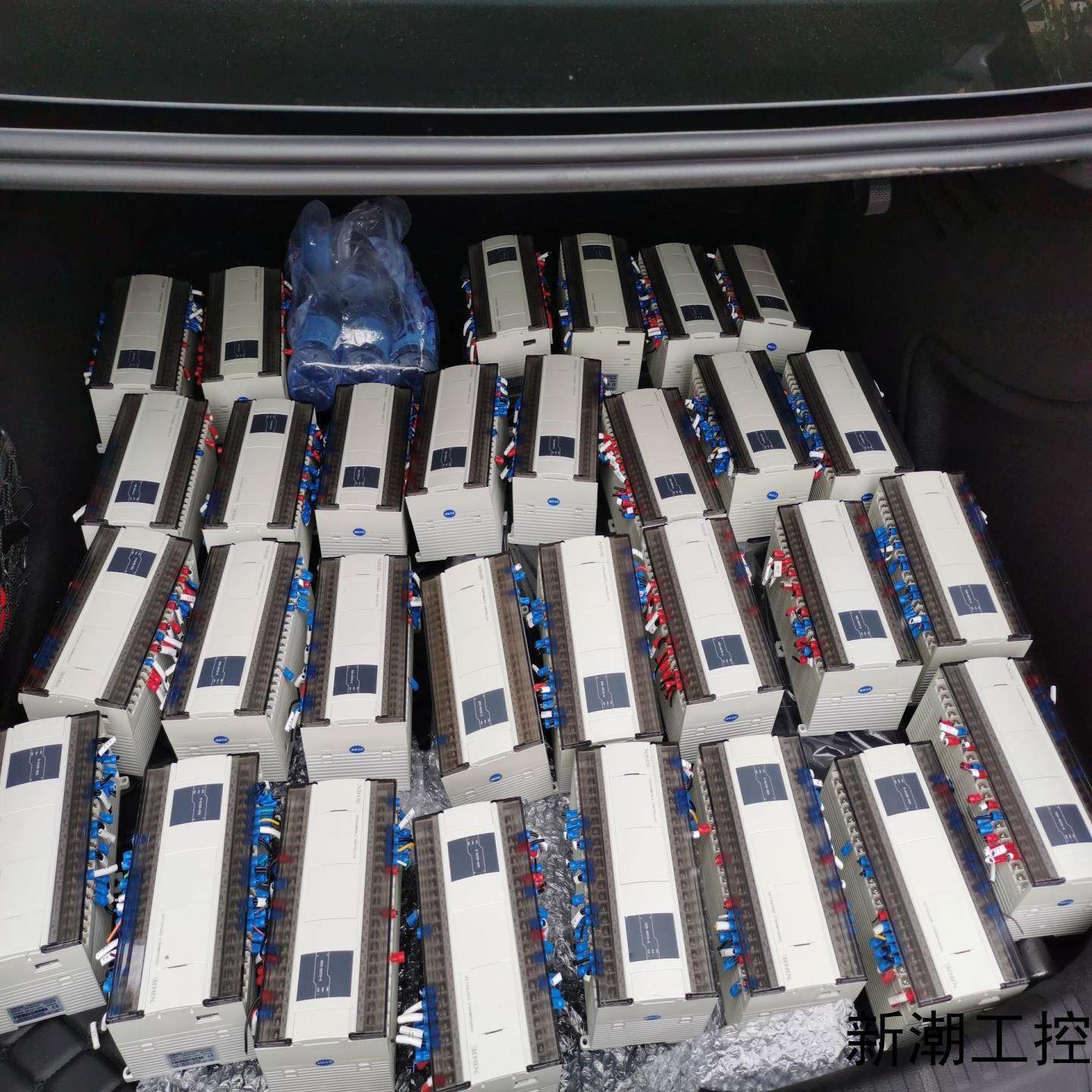 信捷PLC型号XD5-60T6仓库有50条原装正品议价商品