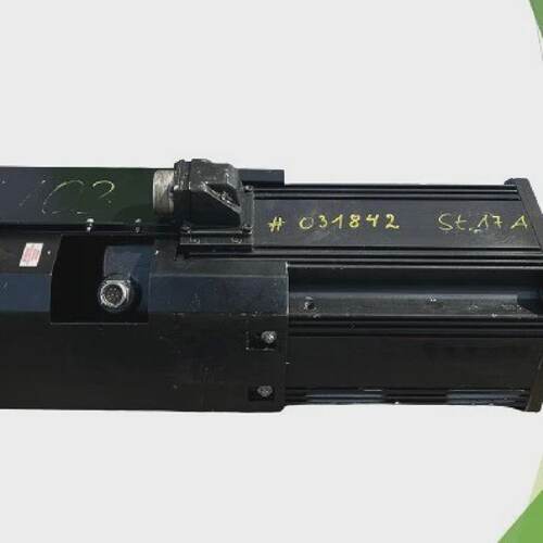 REXROTH INDRAMAT 2AD100CB35OB1AS03B2N1