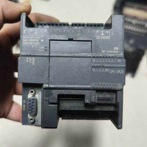 询价-S7200 SMART CPU SR20