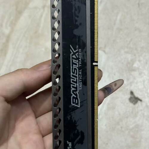 英睿达Ballistix内存条--议价商品